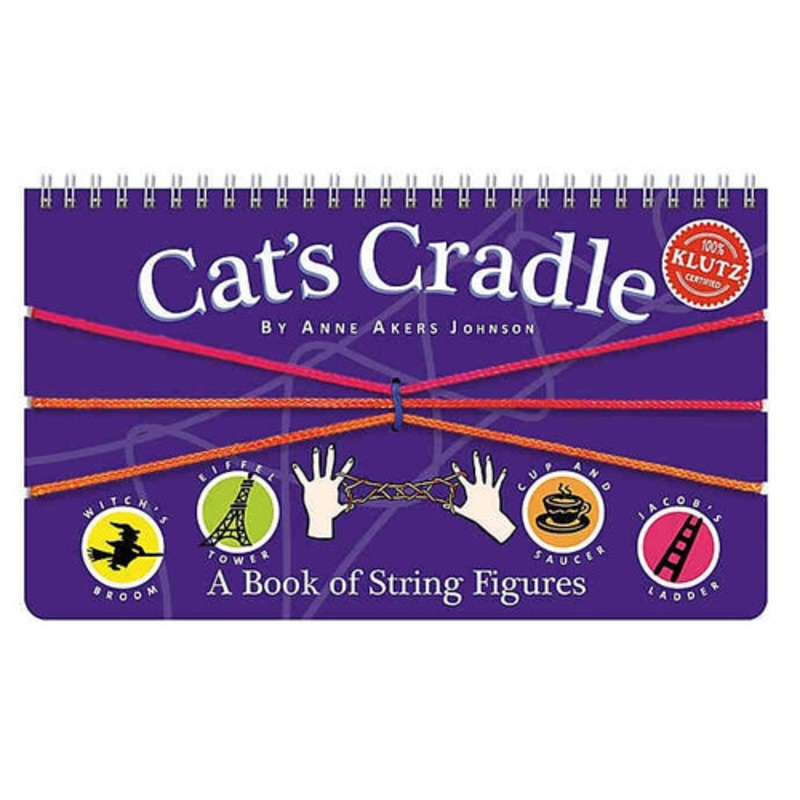 "Klutz - Cat's Cradle"