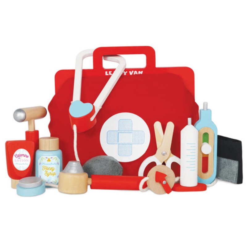"Le Toy Van - Doctor's Set"