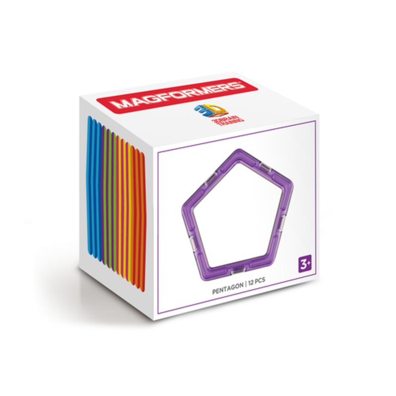 "Magformers - Pentagon 12 Set"
