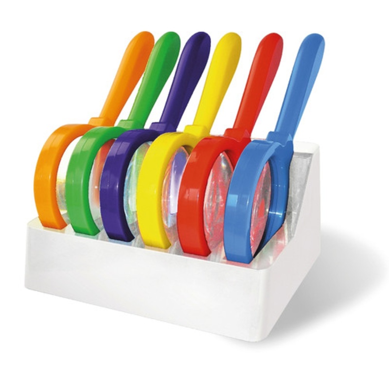"Maxitronix  - Hand Held Magnifier"