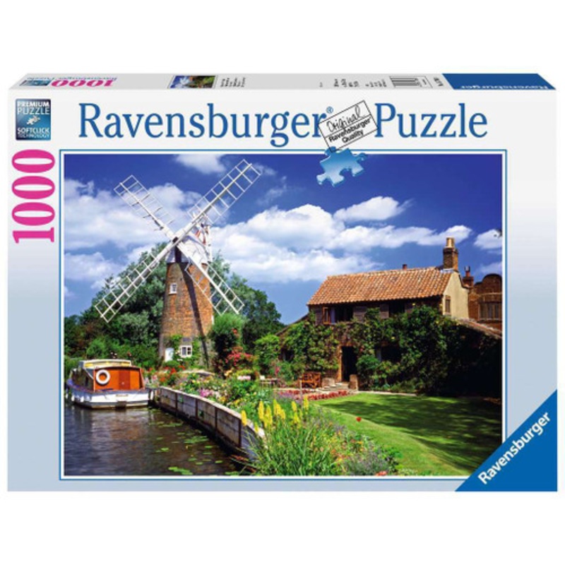 "Ravensburger 1000pc -  Phare Puzzle"