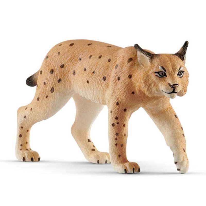 "Schleich Wild Life - Lynx 14822"