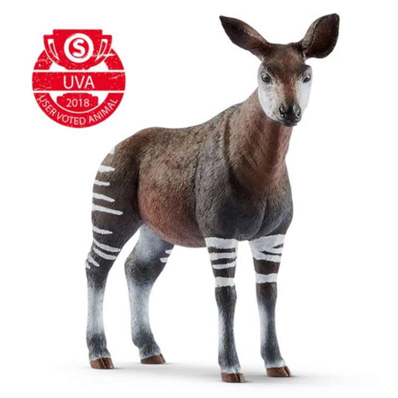 "Schleich Wild Life - Okapi 14830"