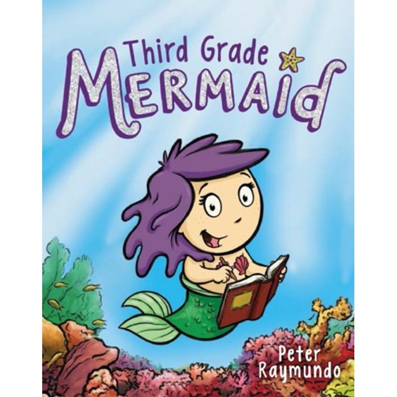 "Scholastic - Third Grade Mermaid"