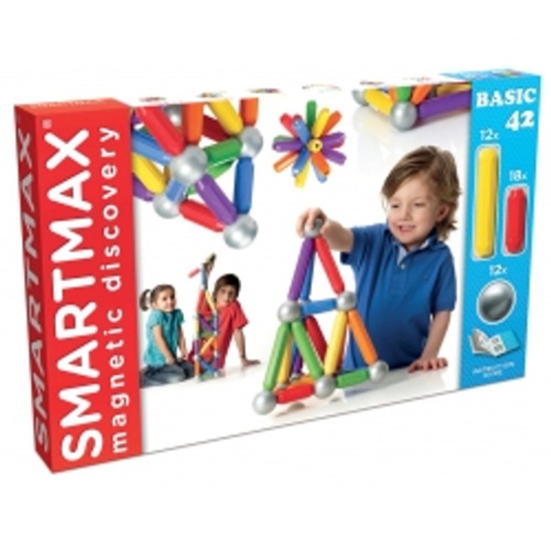 "Smartmax 1+ - Basic 42 Piece"