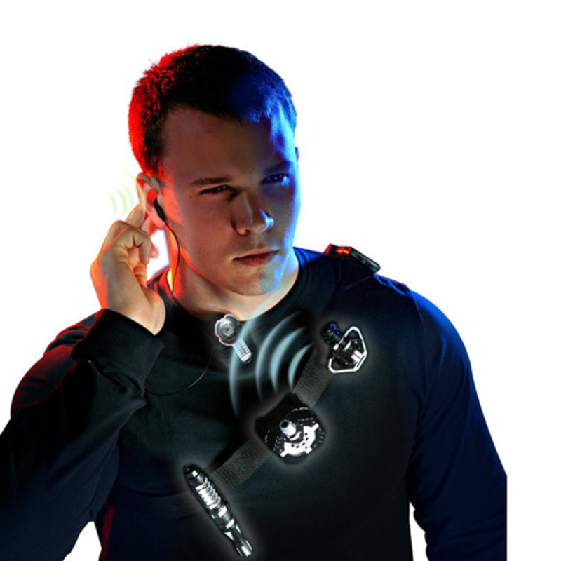"Spy X Micro Gear Set"
