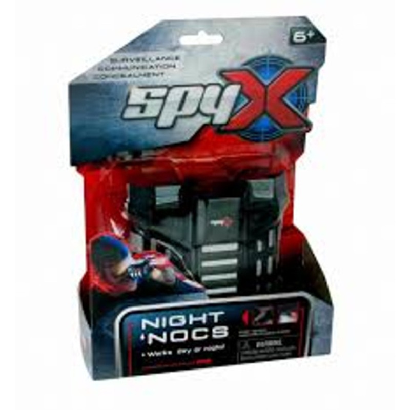"Spy X Night Nocs"
