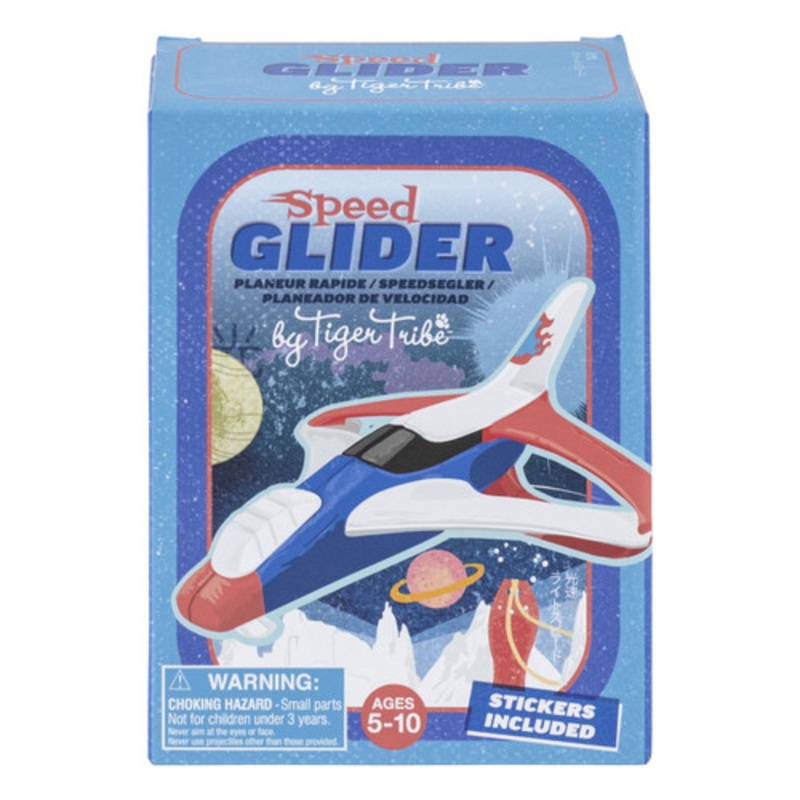 "Tiger Tribe - Speed Glider *Damaged Packaging*"