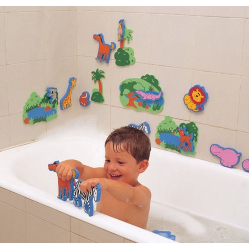 "Tub Fun - Jungle"