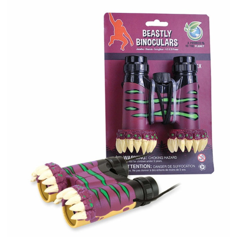 "Wild Republic - Beastly T-Rex Binoculars"