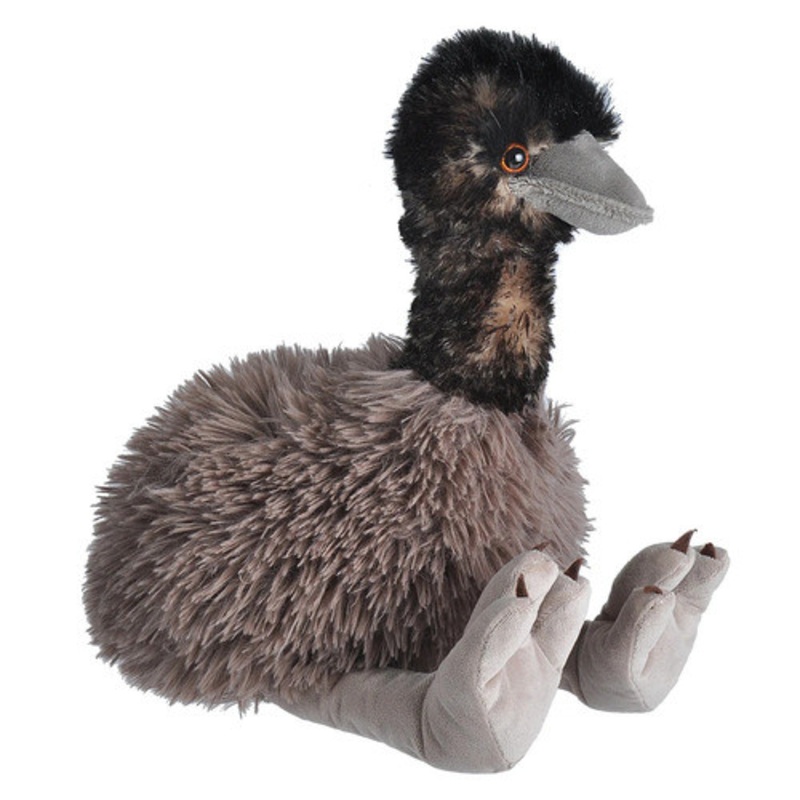 "Wild Republic - Cuddlekins Emu 30cm"