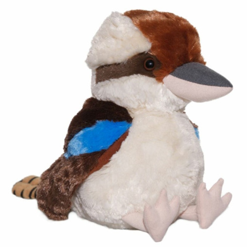 "Wild Republic - Cuddlekins Mini - Kookaburra 20cm"