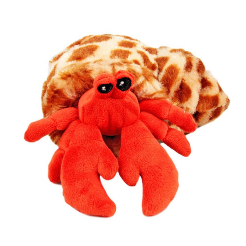 "Wild Republic - Hug'ems  Mini Hermit Crab"