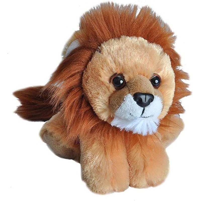"Wild Republic - Hug 'Ems Mini Lion 7""
