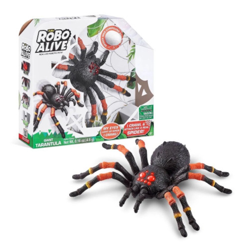 "Zuru - Robo Alive Giant Tarantula"