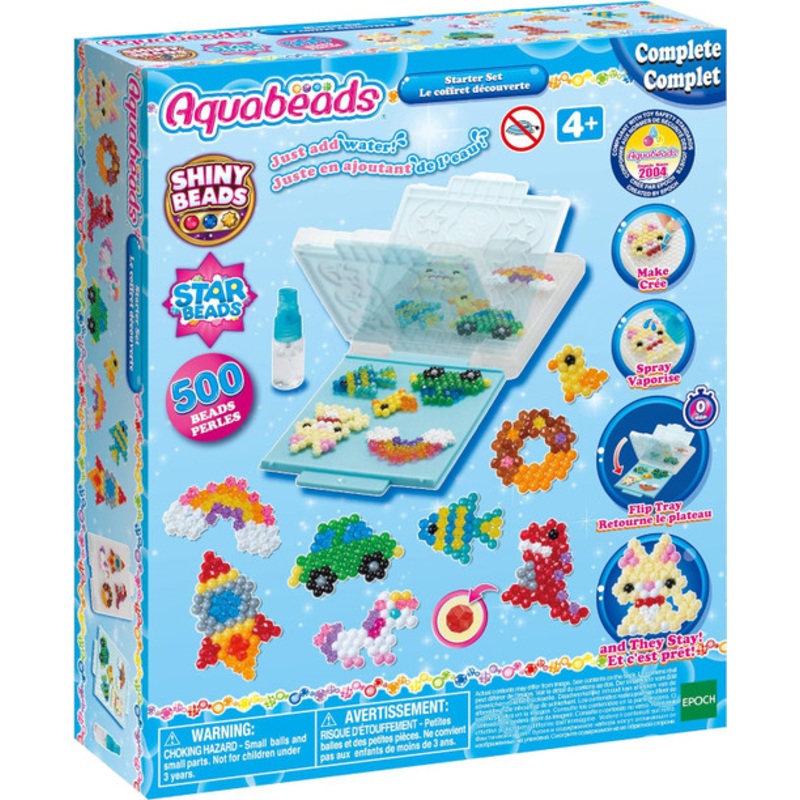 "Aquabeads - Starter Set"