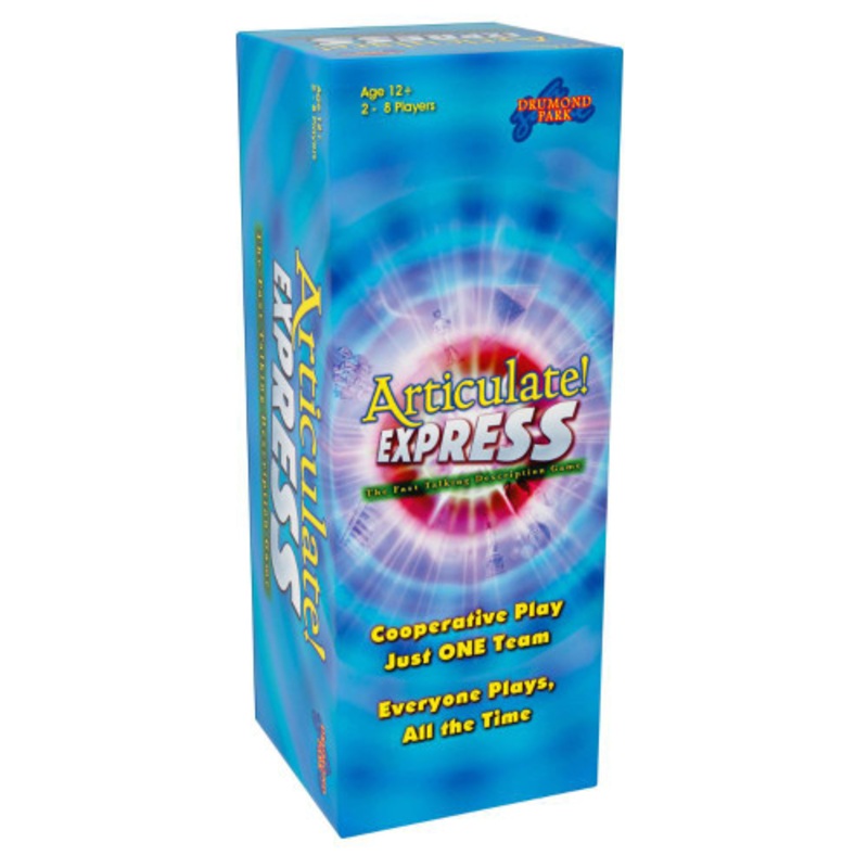"Articulate Express Game"