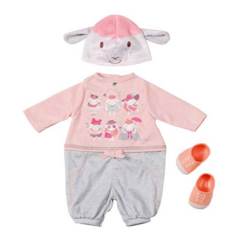 "Baby Annabell - Casual Day Set"