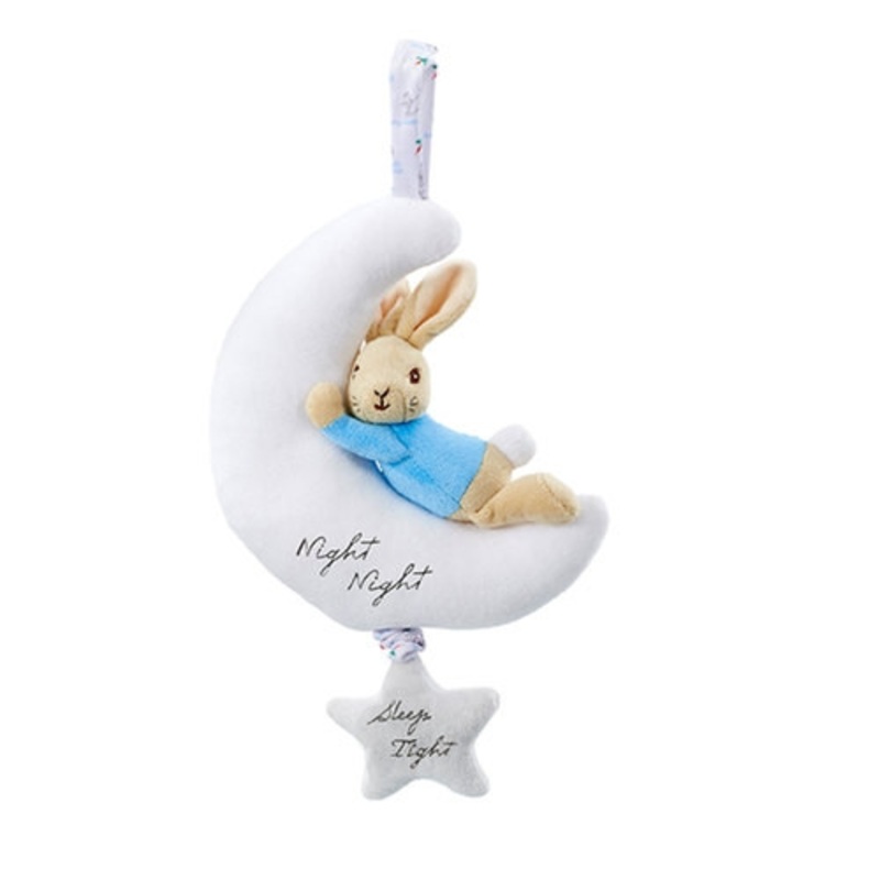 "Beatrix Potter - Night Night Peter Musical"