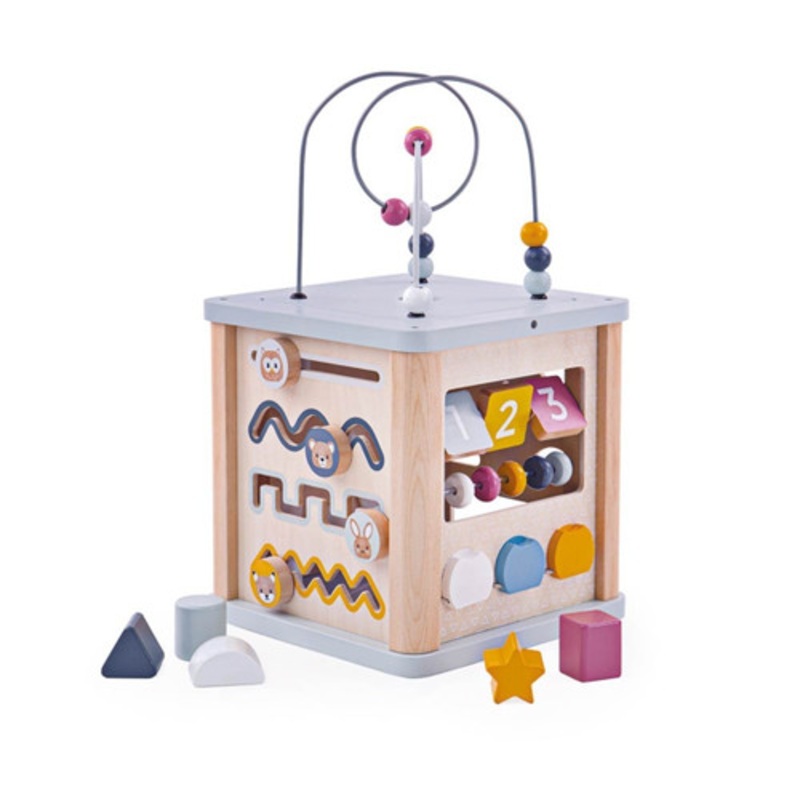 "Bigjigs - Activity Cube"
