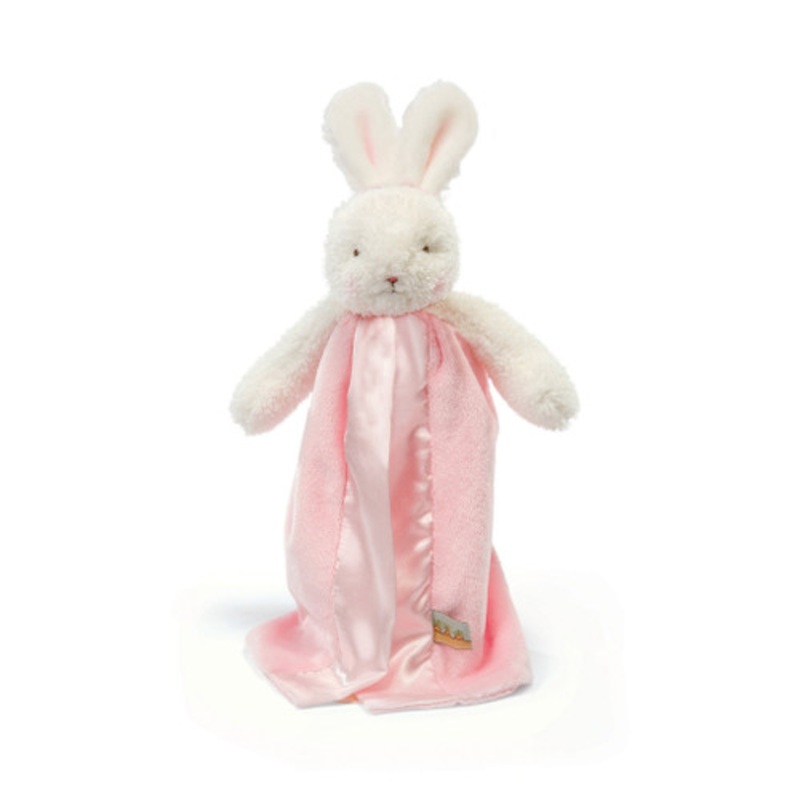 "Bunnies By The Bay - Bye Bye Buddy Pink Bunny 'Blossom'"