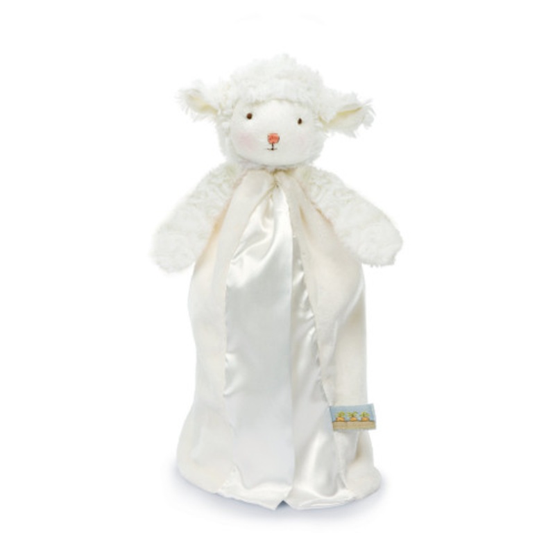 "Bunnies By The Bay - Bye Bye Buddy White Lamb 'Kiddo'"