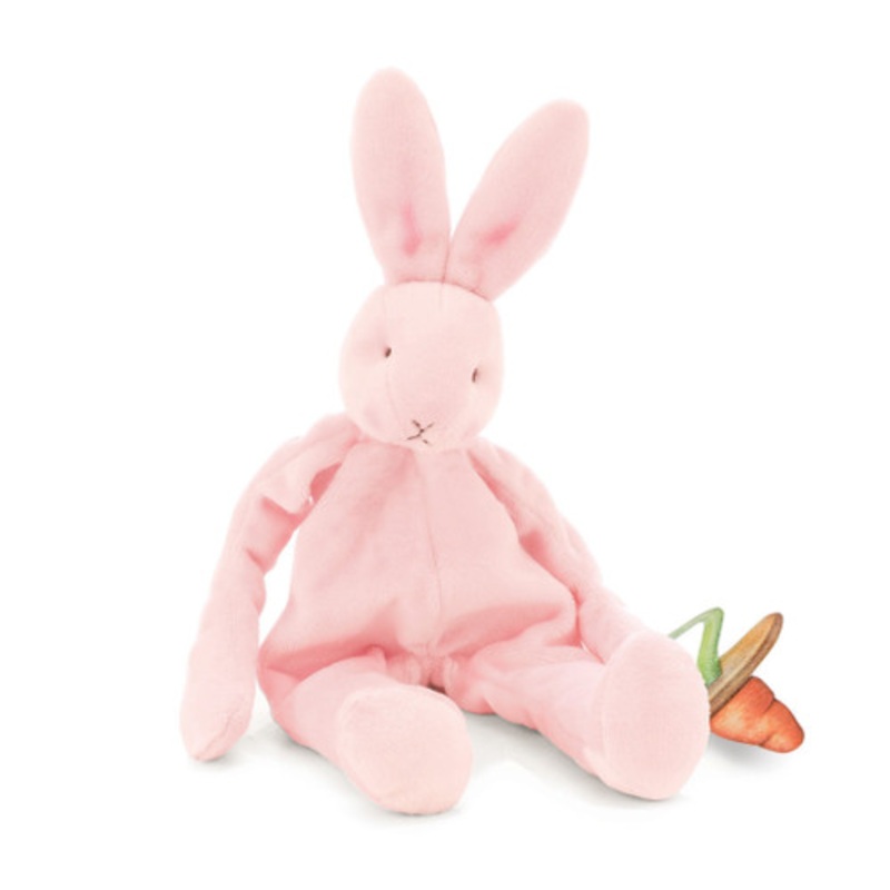 "Bunnies By The Bay - Silly Buddy Pink Bunny 'Blossom'"
