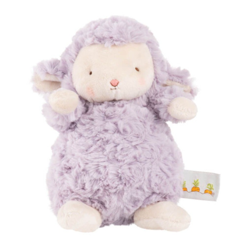"Bunnies By The Bay - Wee Kiddo the Lamb Purple 15cm"