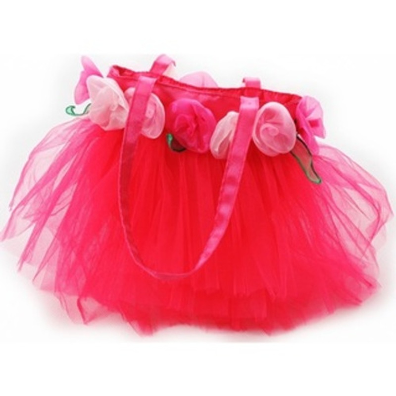 "Fairy Girls - Fairylicious Bag - Hot Pink"