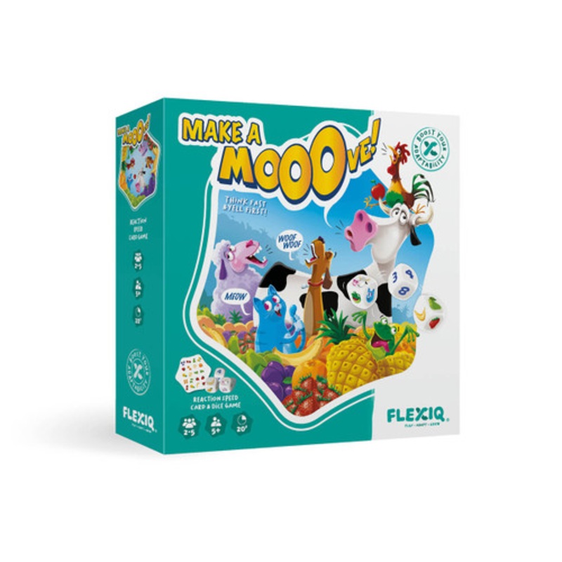 "FlexiQ Games - Make a Mooove"