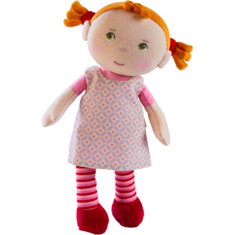 "Haba- Snug Up Doll Roya"