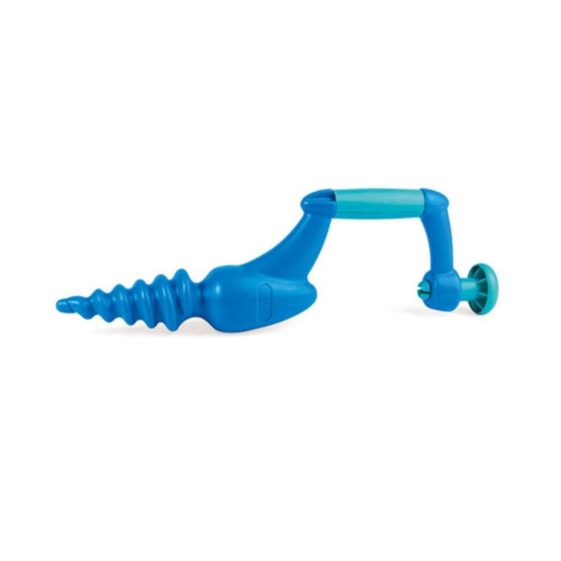 "Hape - Blue Driller"