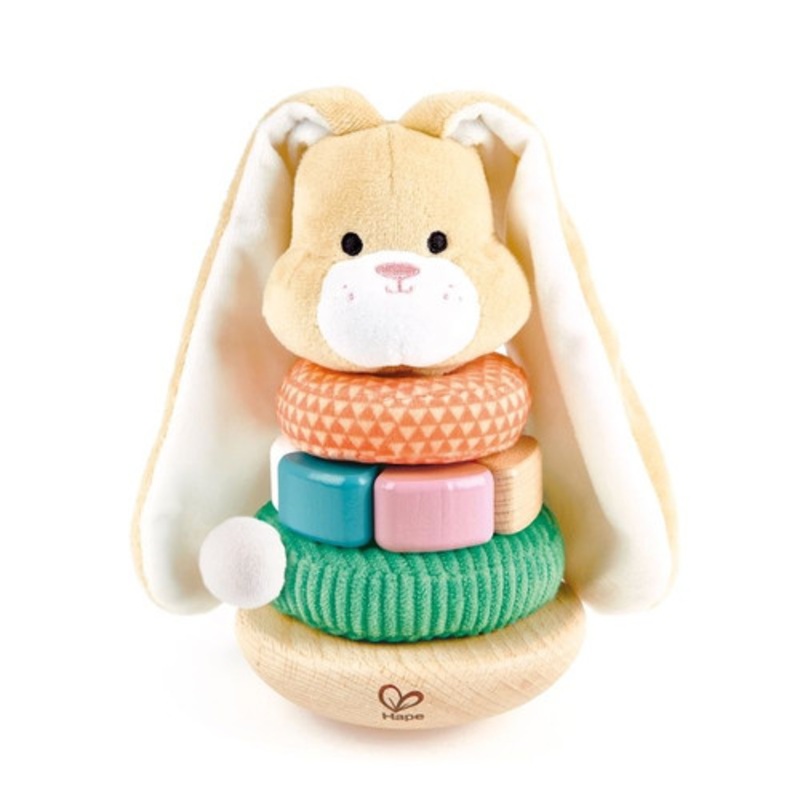 "Hape - Bunny Stacker"