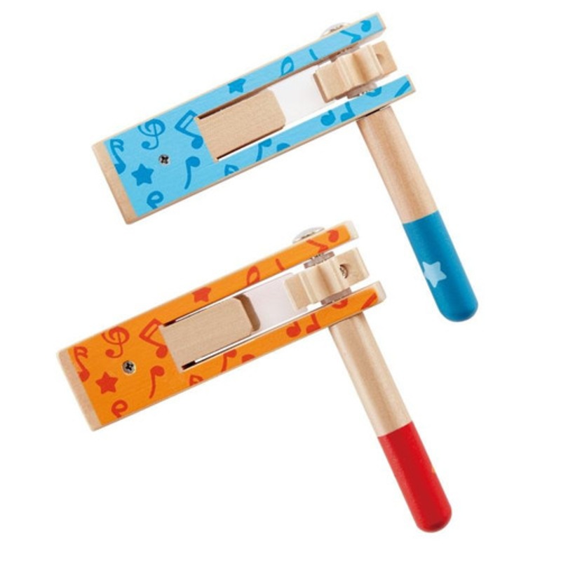 "Hape Cheer Along Noisemaker"