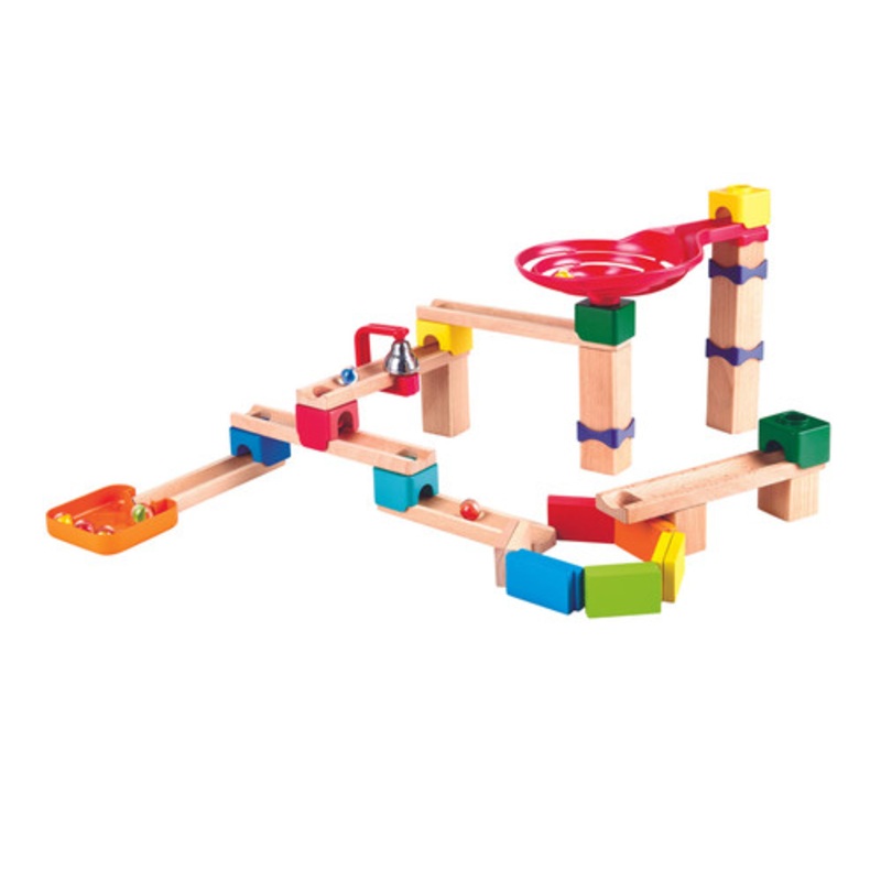 "Hape - Crazy Rollers Stack Track"