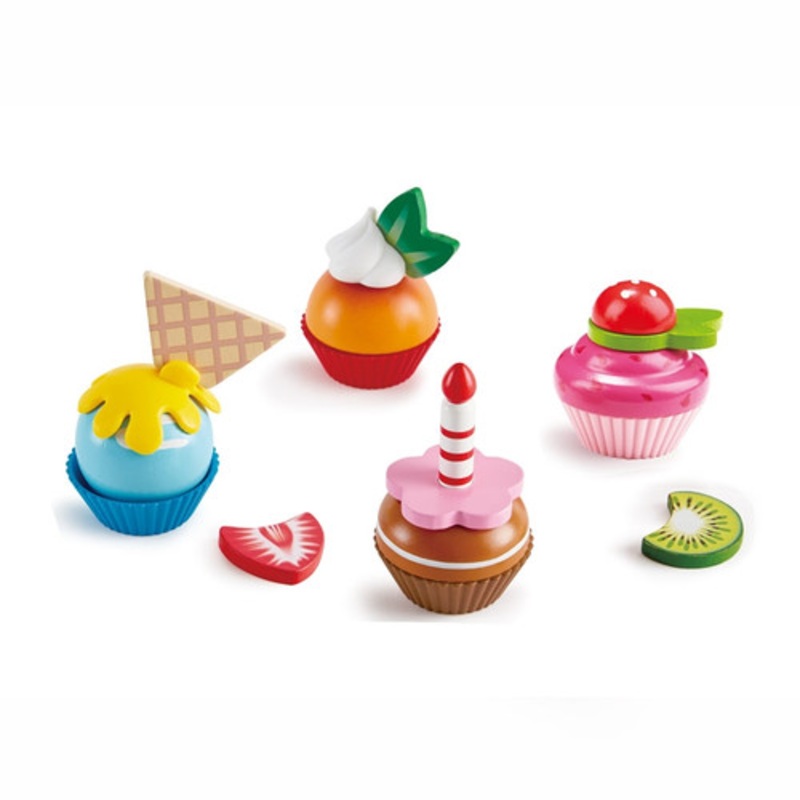 "Hape Cupcakes"