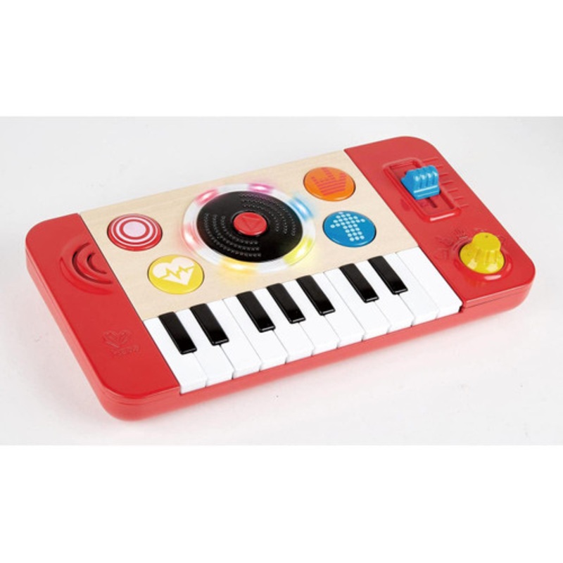 "Hape - DJ Mix & Spin Studio"