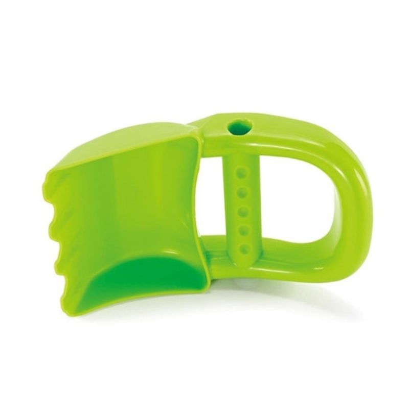"Hape Hand Digger Green"