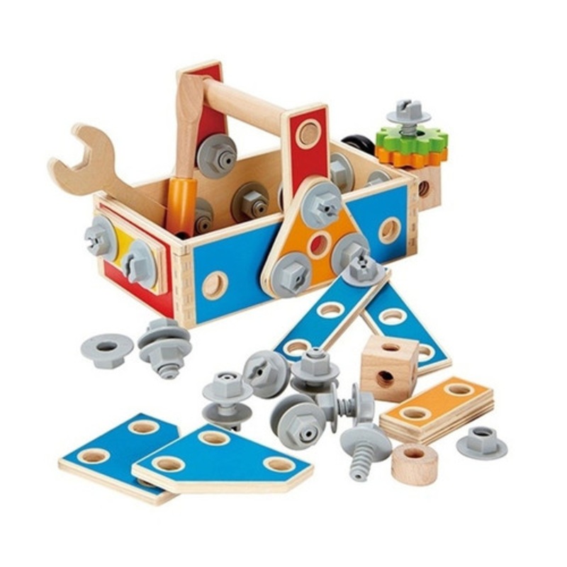 "Hape - Handy Man's Go-To Caddy"