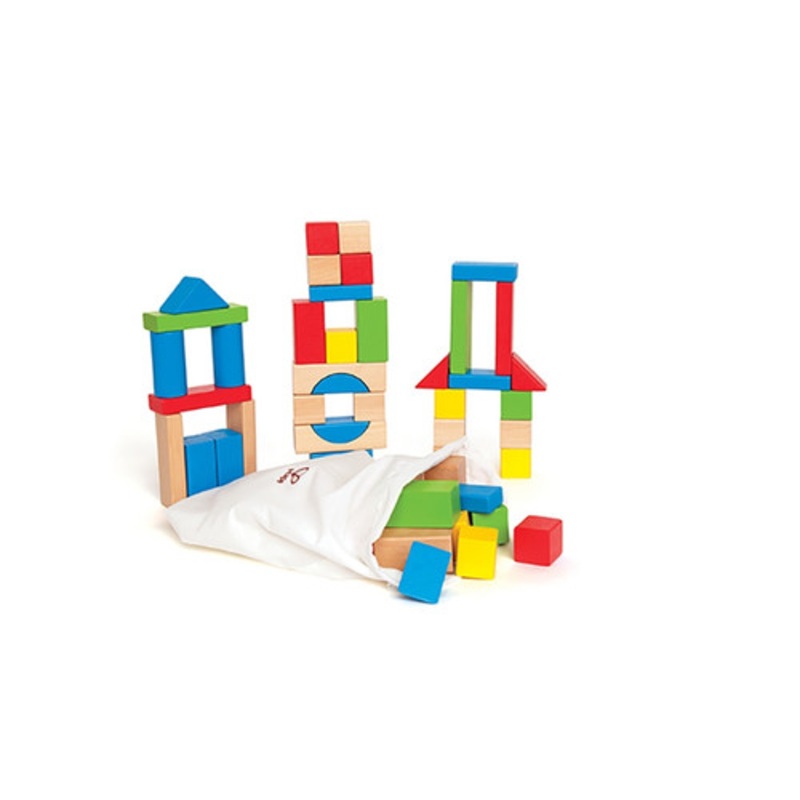 "Hape - Maple Blocks"