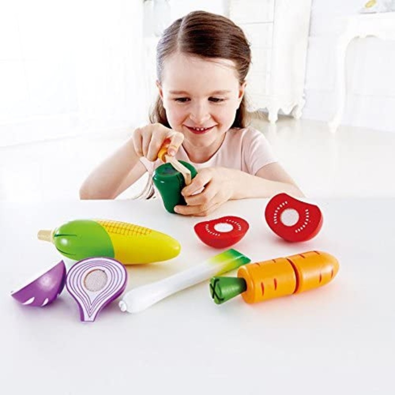 "Hape Seasons Garden Vegetables Set"