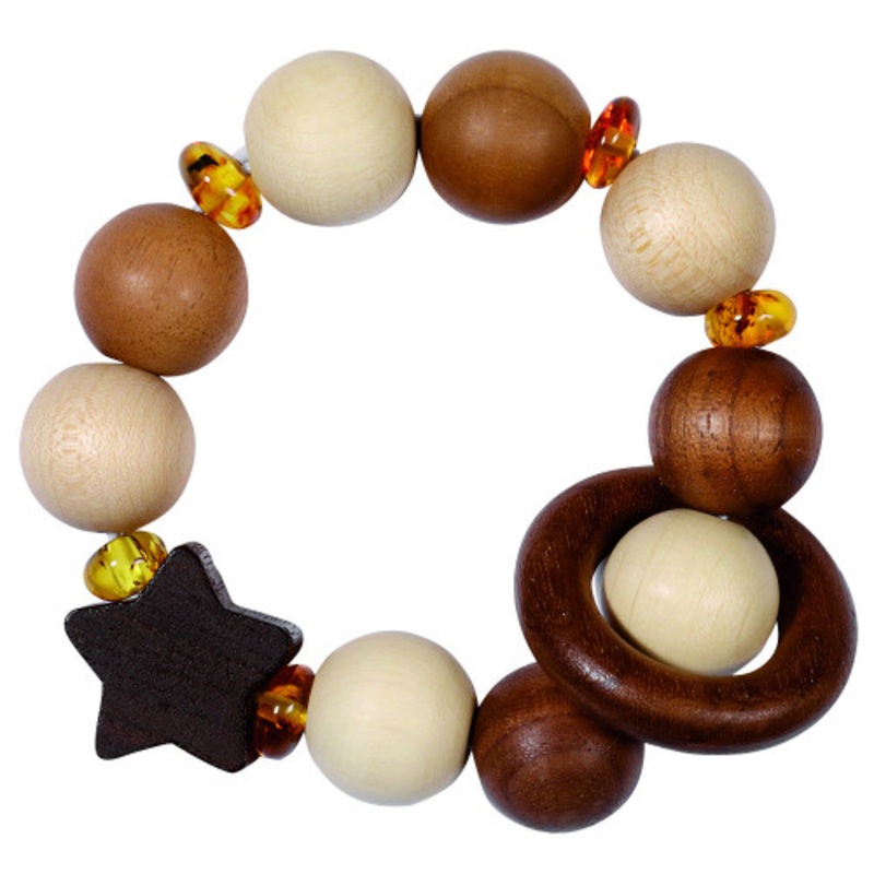 "Heimess - Touch Ring Elastic Star