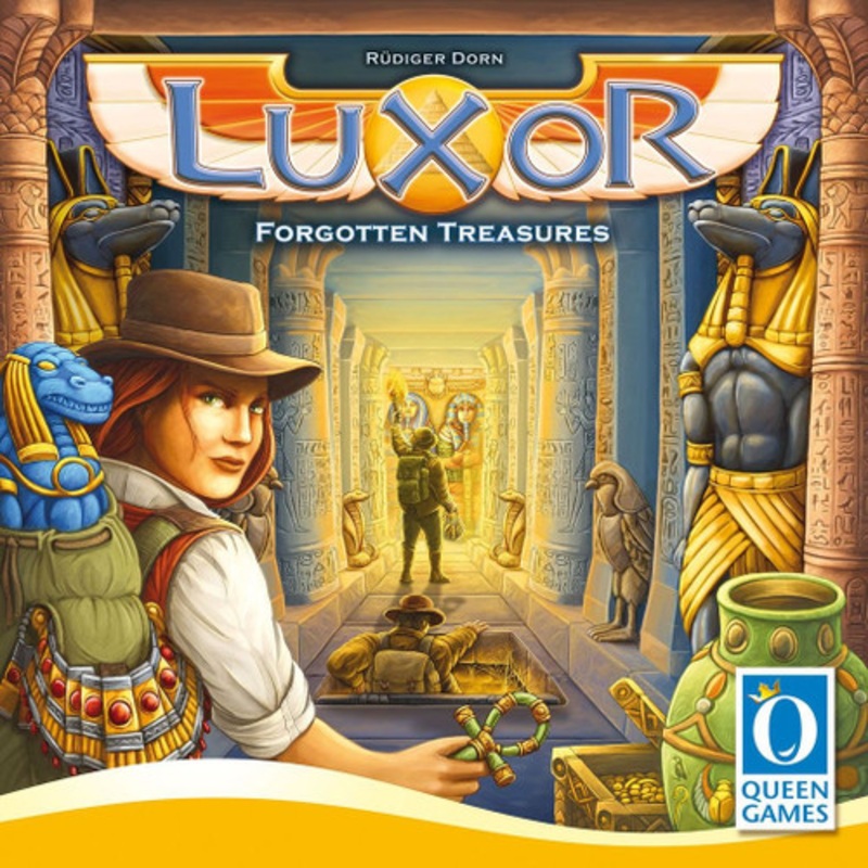"Luxor Board Game"