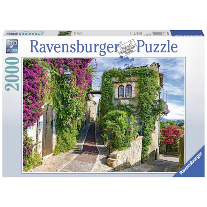 "Ravensburger 2000pc - Idyllic Italian Houses Puzzle"