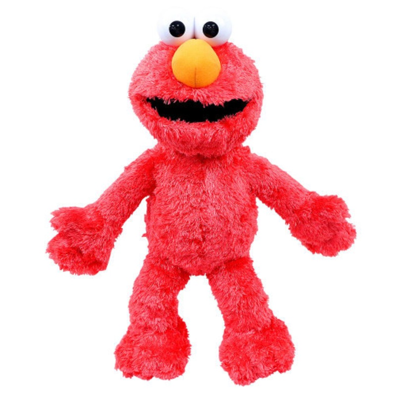 "Sesame Street Tickle Me Elmo"