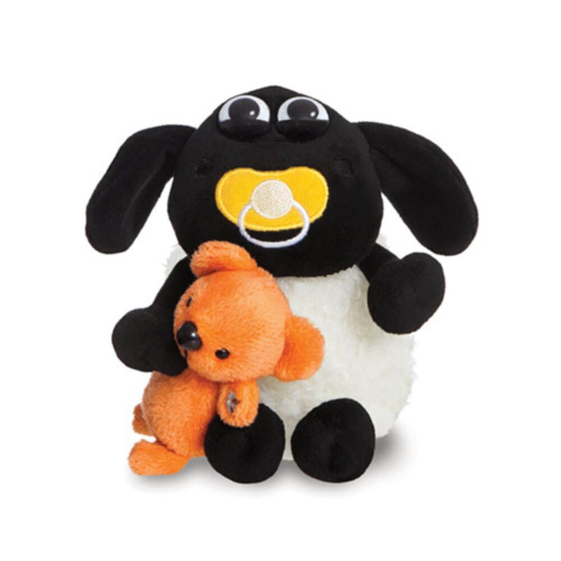 "Shaun The Sheep - Timmy Soft Toy 15cm"