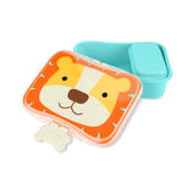 "Skip Hop Zoo Lunch Kit - Lion"