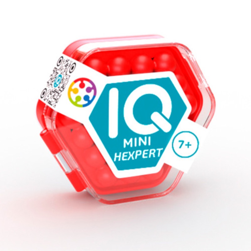 "Smart Games - IQ Mini Hexpert"