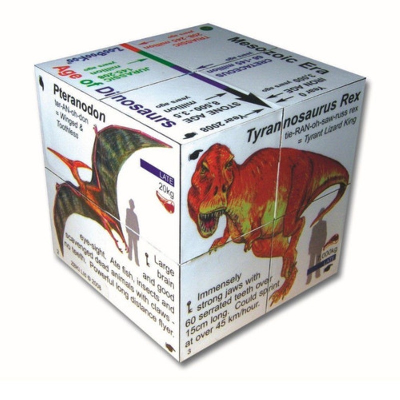 "ZooBooKoo - Dinosaurs"