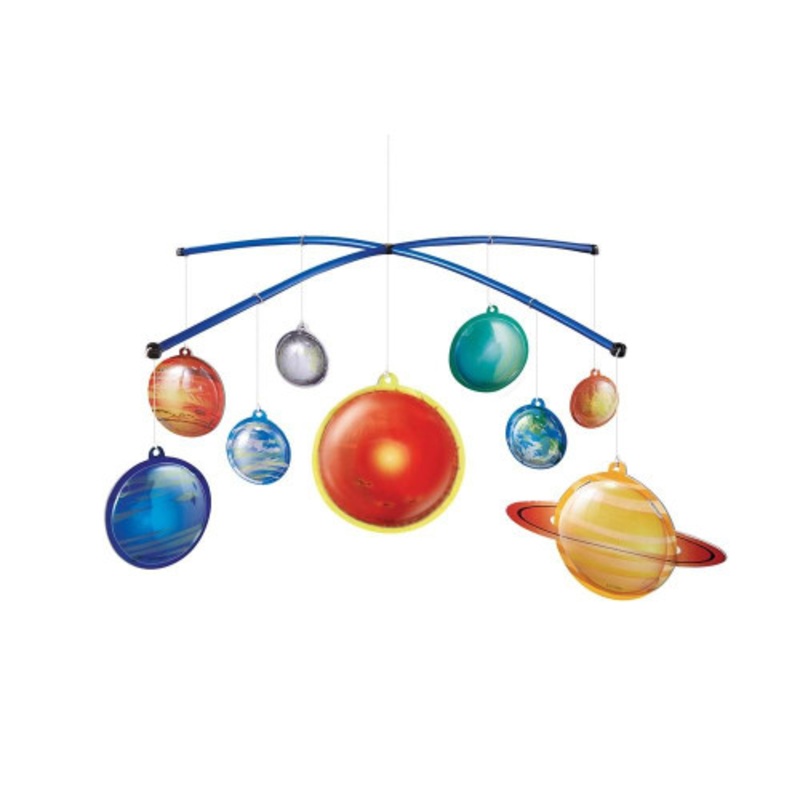 "4M - Solar System Mobile Making Kit"